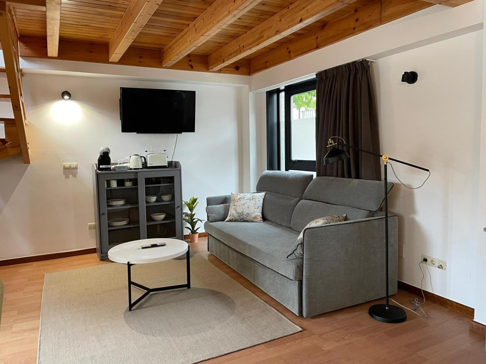 Apartamentos Ciudad Santiago Santiago de Compostela Habitación foto