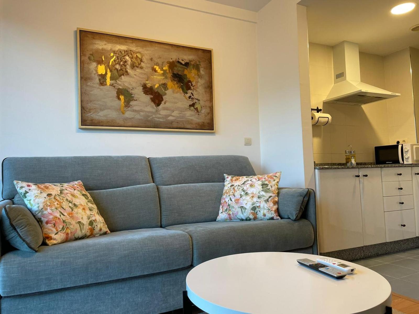 Apartamentos Ciudad Santiago Santiago de Compostela Habitación foto