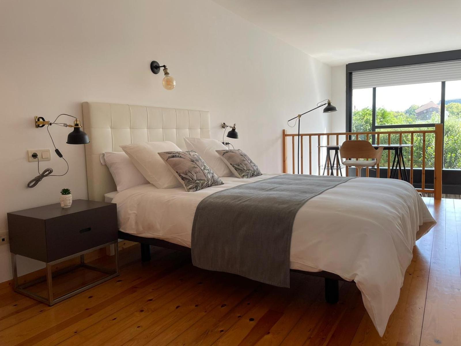 Apartamentos Ciudad Santiago Santiago de Compostela Habitación foto