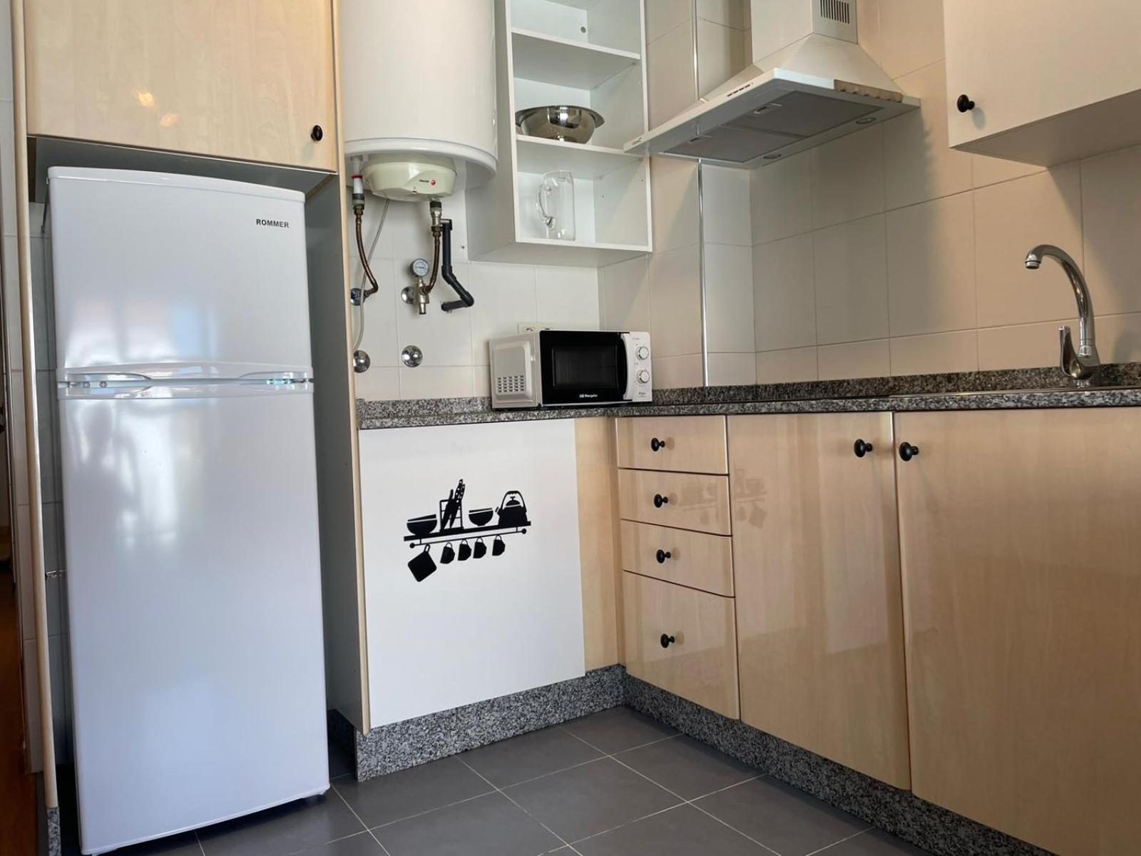 Apartamentos Ciudad Santiago Santiago de Compostela Habitación foto