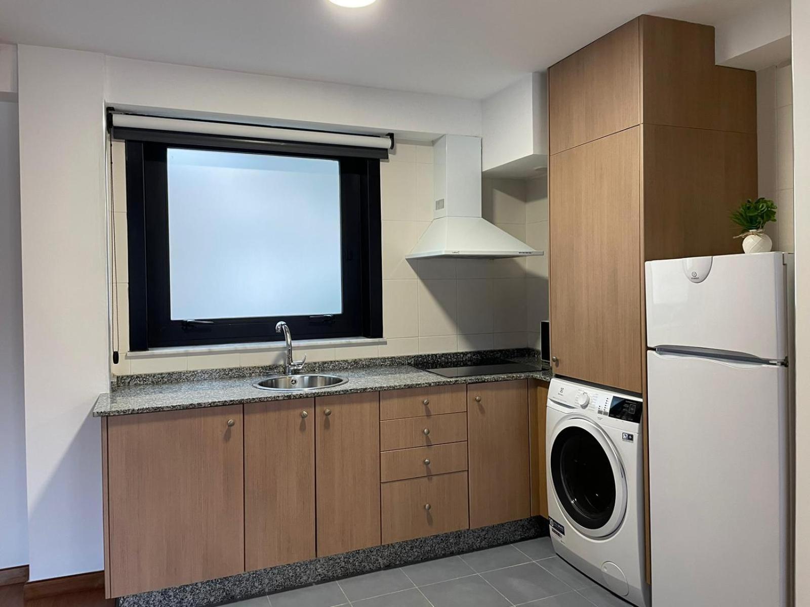 Apartamentos Ciudad Santiago Santiago de Compostela Habitación foto