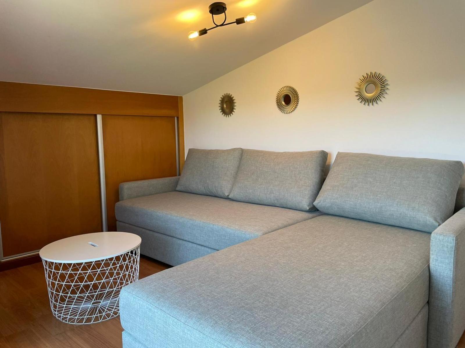 Apartamentos Ciudad Santiago Santiago de Compostela Habitación foto