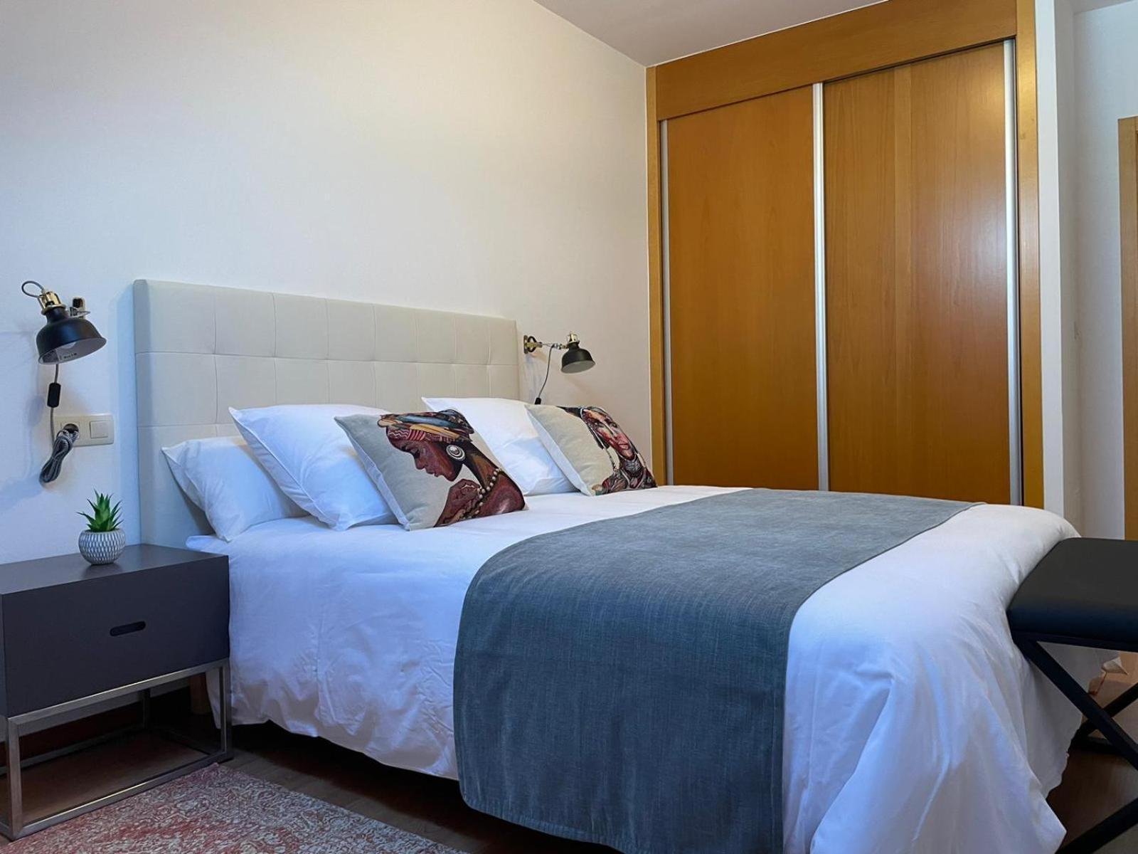 Apartamentos Ciudad Santiago Santiago de Compostela Habitación foto