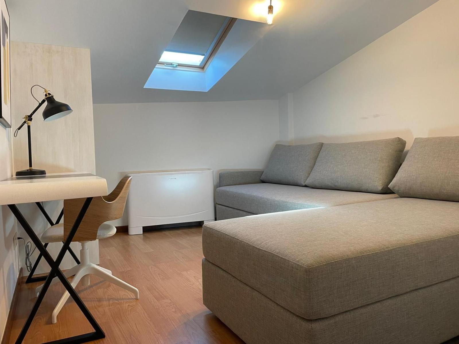 Apartamentos Ciudad Santiago Santiago de Compostela Habitación foto